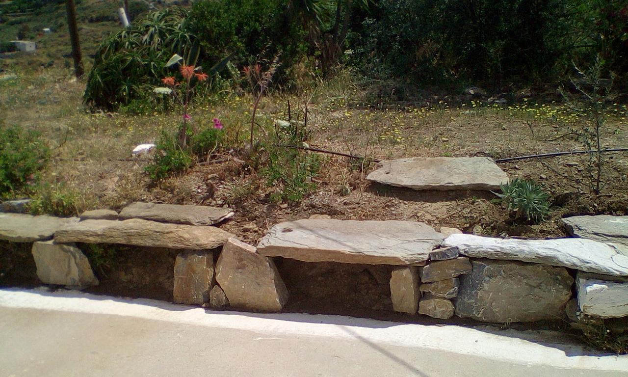 OtziásAvgoustis' Stone House别墅 外观 照片