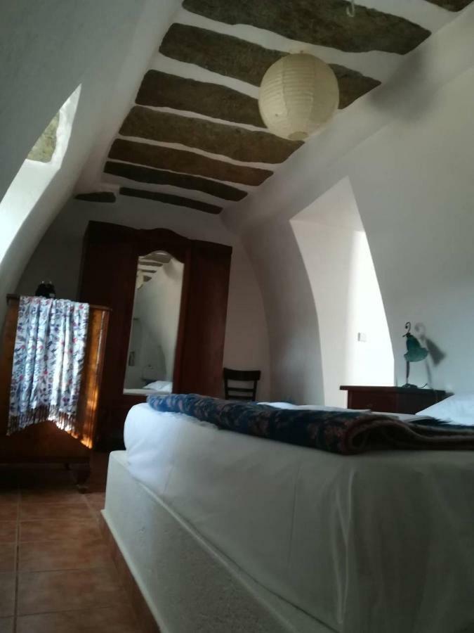 OtziásAvgoustis' Stone House别墅 外观 照片