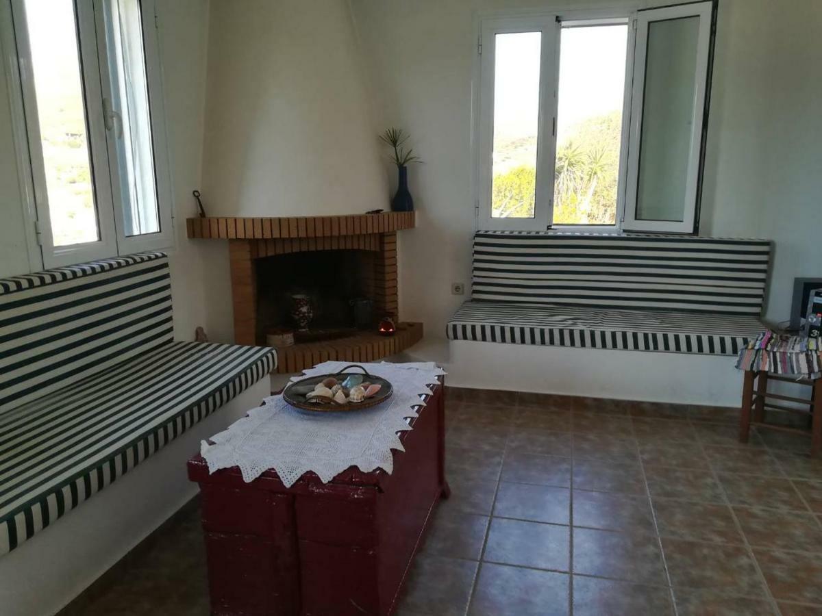 OtziásAvgoustis' Stone House别墅 外观 照片