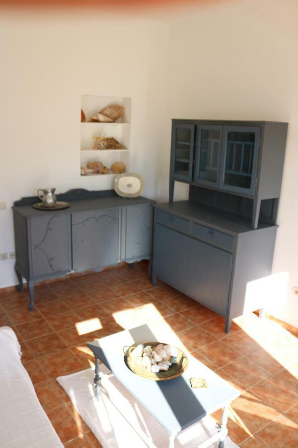 OtziásAvgoustis' Stone House别墅 外观 照片