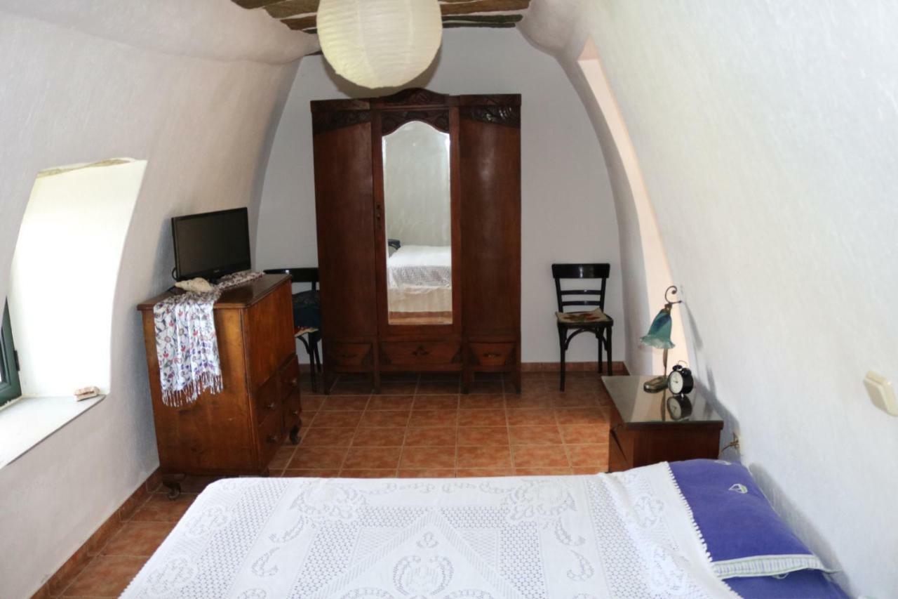 OtziásAvgoustis' Stone House别墅 外观 照片