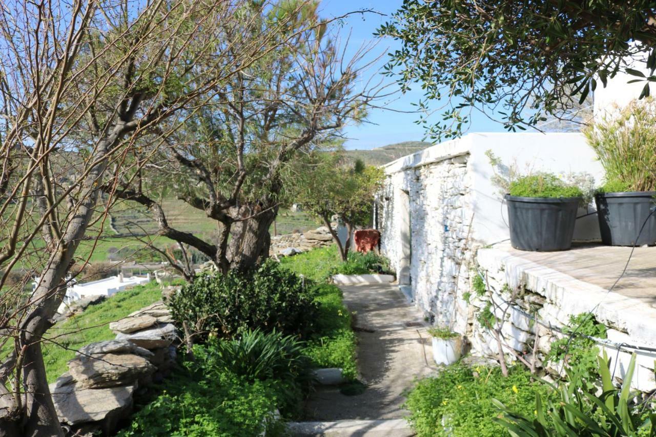 OtziásAvgoustis' Stone House别墅 外观 照片
