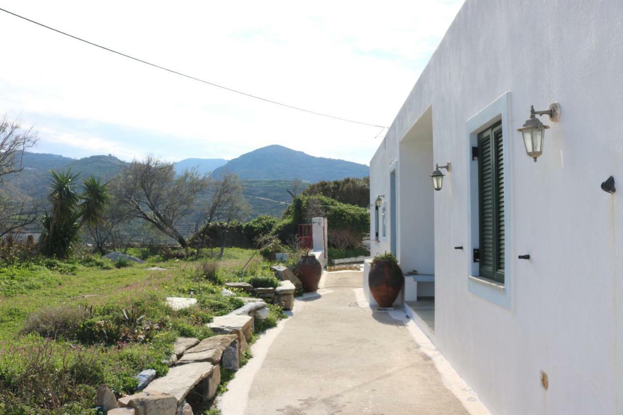 OtziásAvgoustis' Stone House别墅 外观 照片